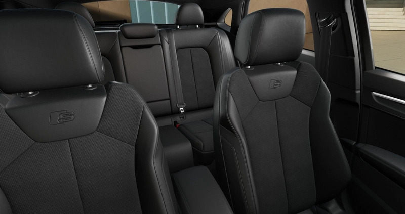 Audi Q3 Sportback cena 264300 przebieg: 10, rok produkcji 2024 z Mrocza małe 79